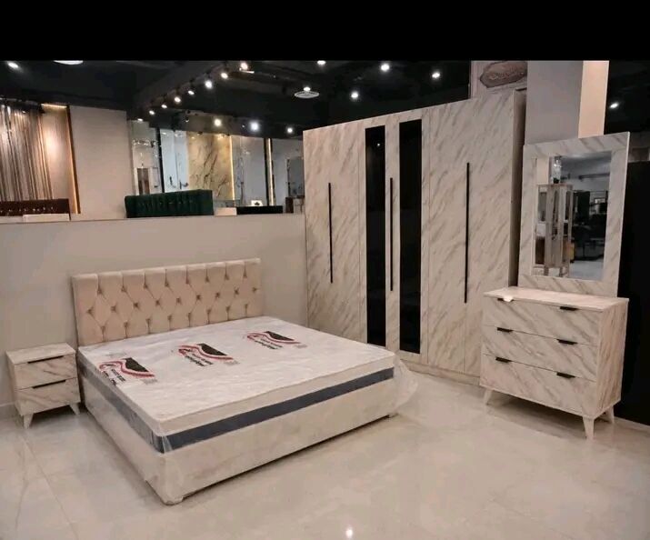 Jeddah, Furniture, SAR 5,  Branded Classic Best Quality Bedroom Furniture Sets