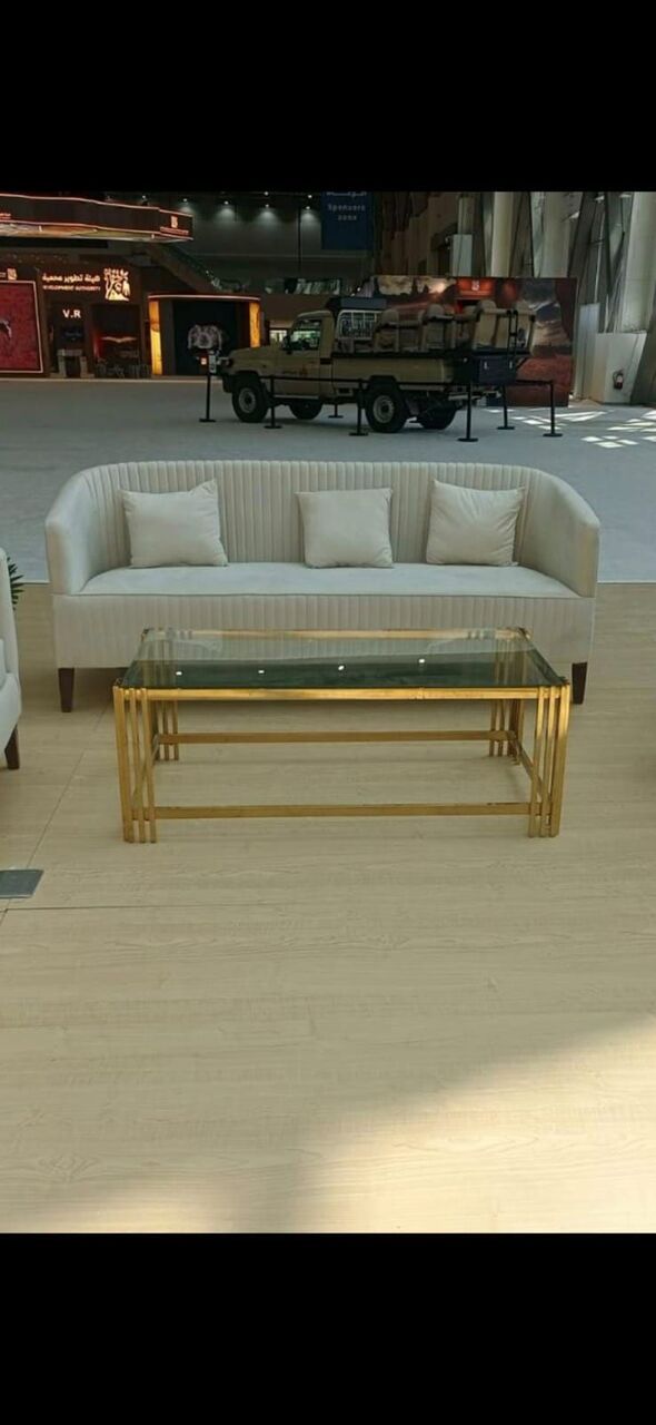 Dammam, Furniture, SAR 120,  للحفلات ولمناسبات خيم كنبات كوش ستارا كن