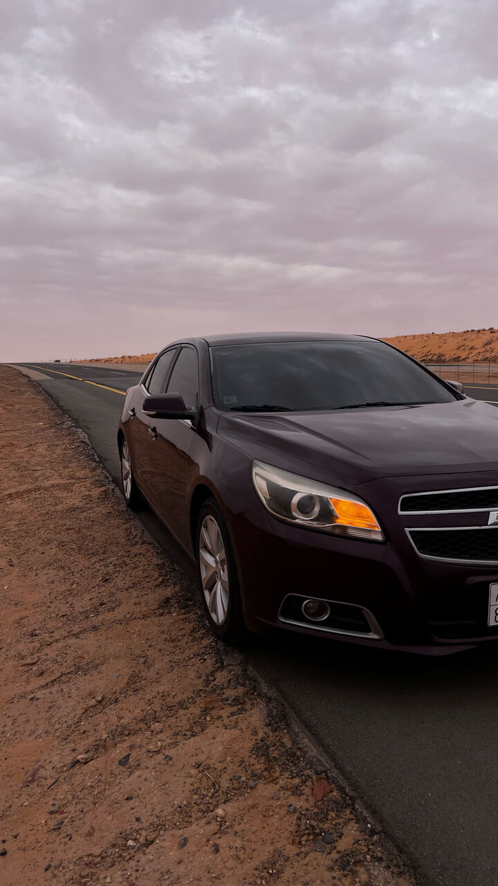 Riyadh, Vehicles, Cars & Trucks , SAR 20000,  Chevrolet Malibu,  2013,  Automatic,  290000 KM,    LTZ &mdash; V6 Engine