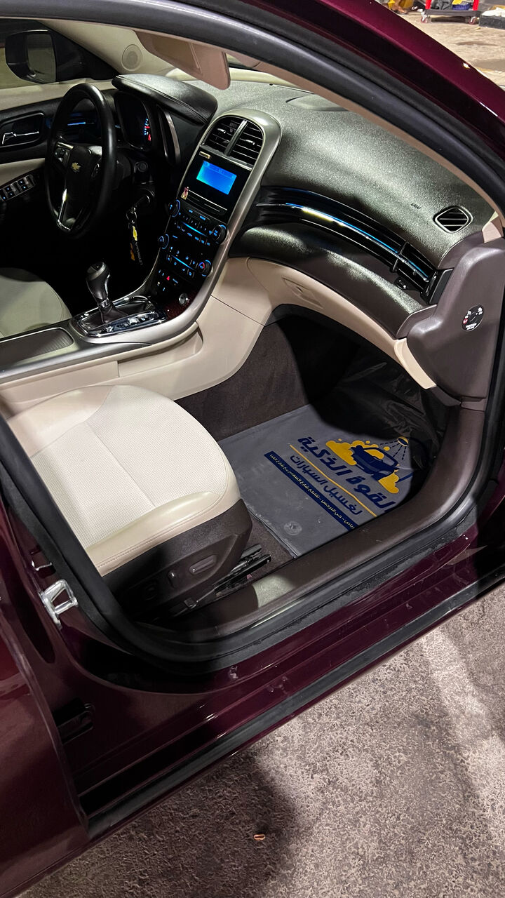 Riyadh, Vehicles, Cars & Trucks , SAR 20000,  Chevrolet Malibu,  2013,  Automatic,  290000 KM,    LTZ &mdash; V6 Engine
