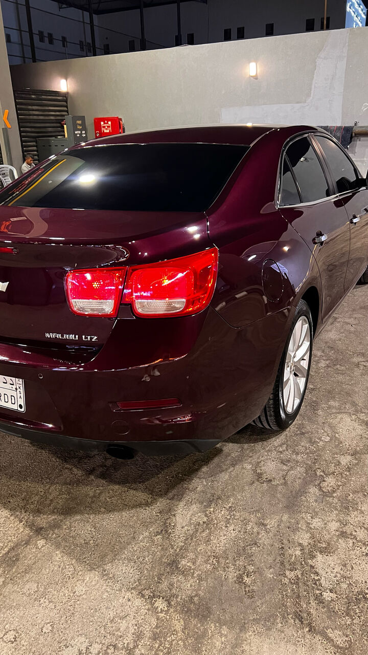 Riyadh, Vehicles, Cars & Trucks , SAR 20000,  Chevrolet Malibu,  2013,  Automatic,  290000 KM,    LTZ &mdash; V6 Engine