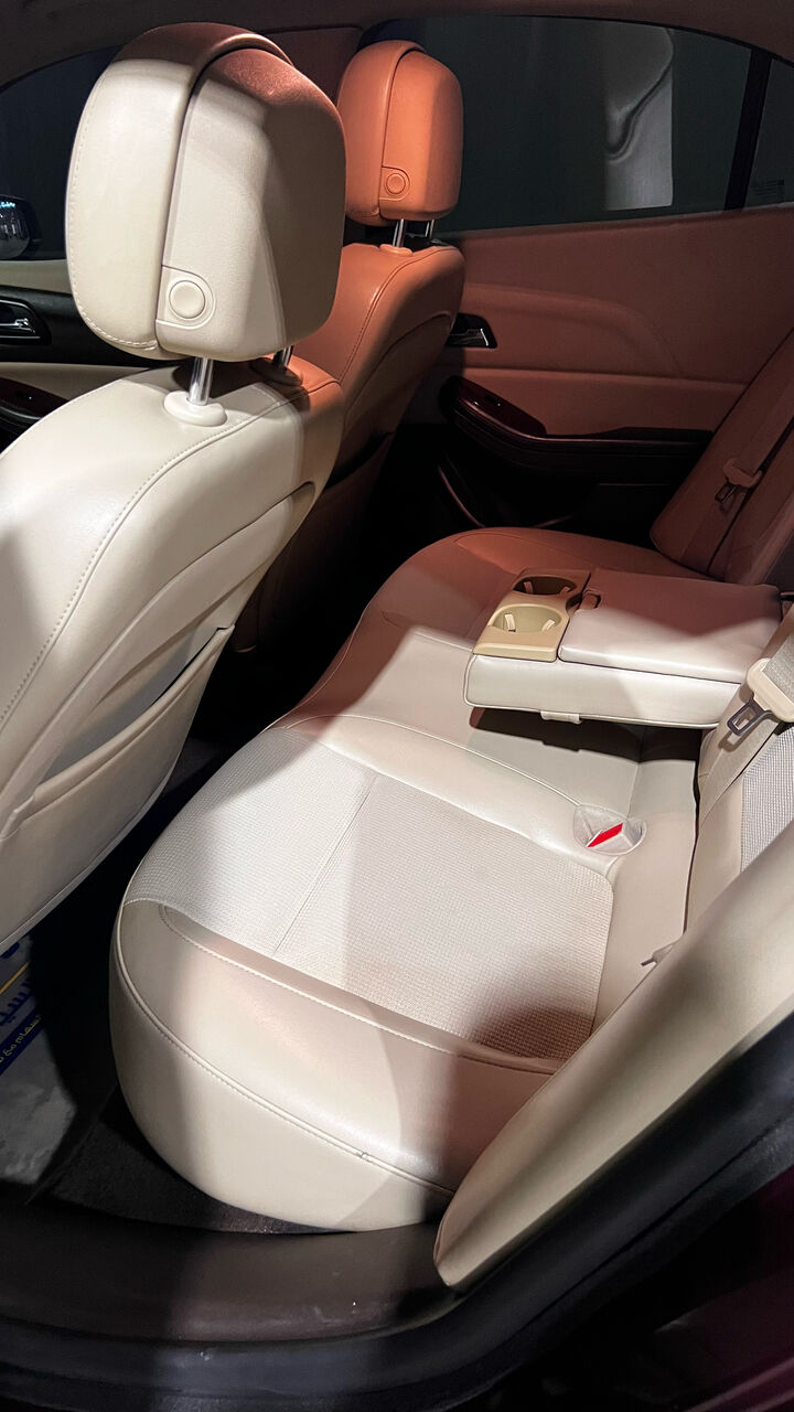 Riyadh, Vehicles, Cars & Trucks , SAR 20000,  Chevrolet Malibu,  2013,  Automatic,  290000 KM,    LTZ &mdash; V6 Engine