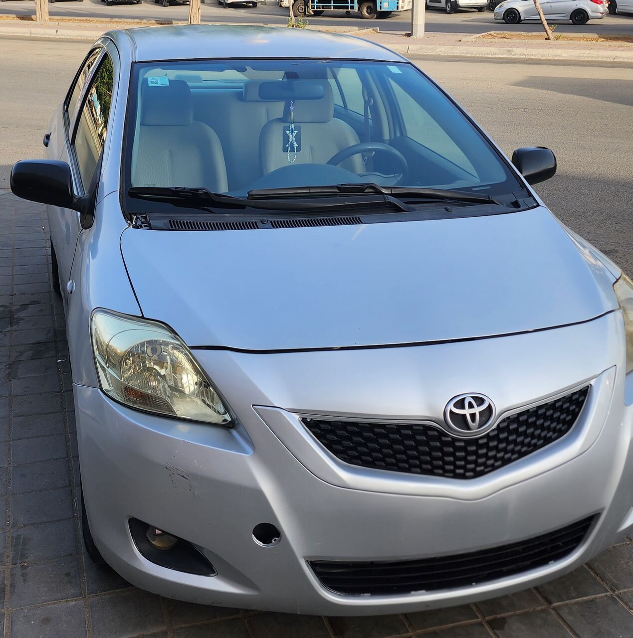 Jeddah, Vehicles, Cars & Trucks , SAR 20000,  Toyota Yaris,  2012,  Automatic,  291200 KM,  🚗   – For Sale- Made In JAPAN