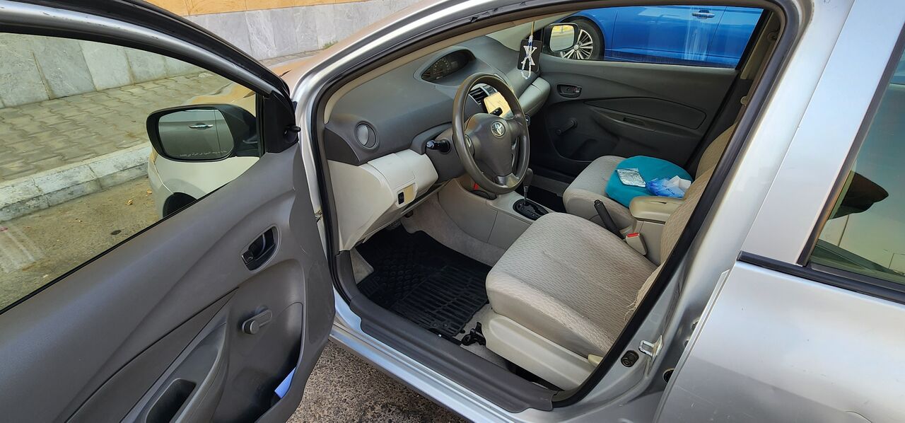 Jeddah, Vehicles, Cars & Trucks , SAR 20000,  Toyota Yaris,  2012,  Automatic,  291200 KM,  🚗   – For Sale- Made In JAPAN