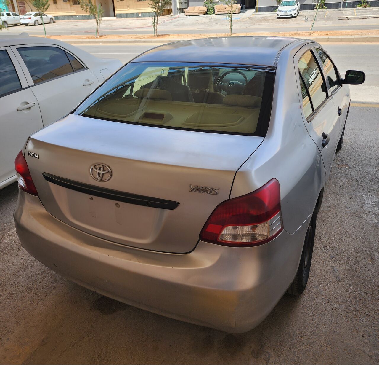 Jeddah, Vehicles, Cars & Trucks , SAR 18000,  Toyota Yaris,  2012,  Automatic,  291200 KM,    &ndash; For Sale