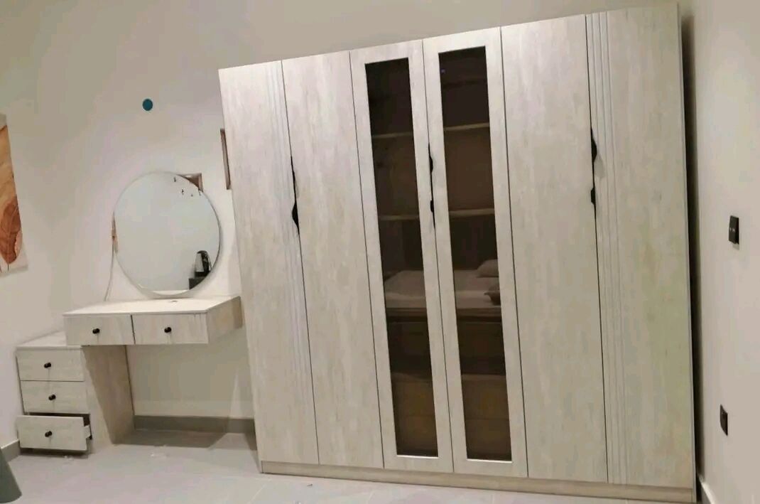 Jeddah, Furniture, SAR 1,  Brand New Stylish And Classic Wardrobe