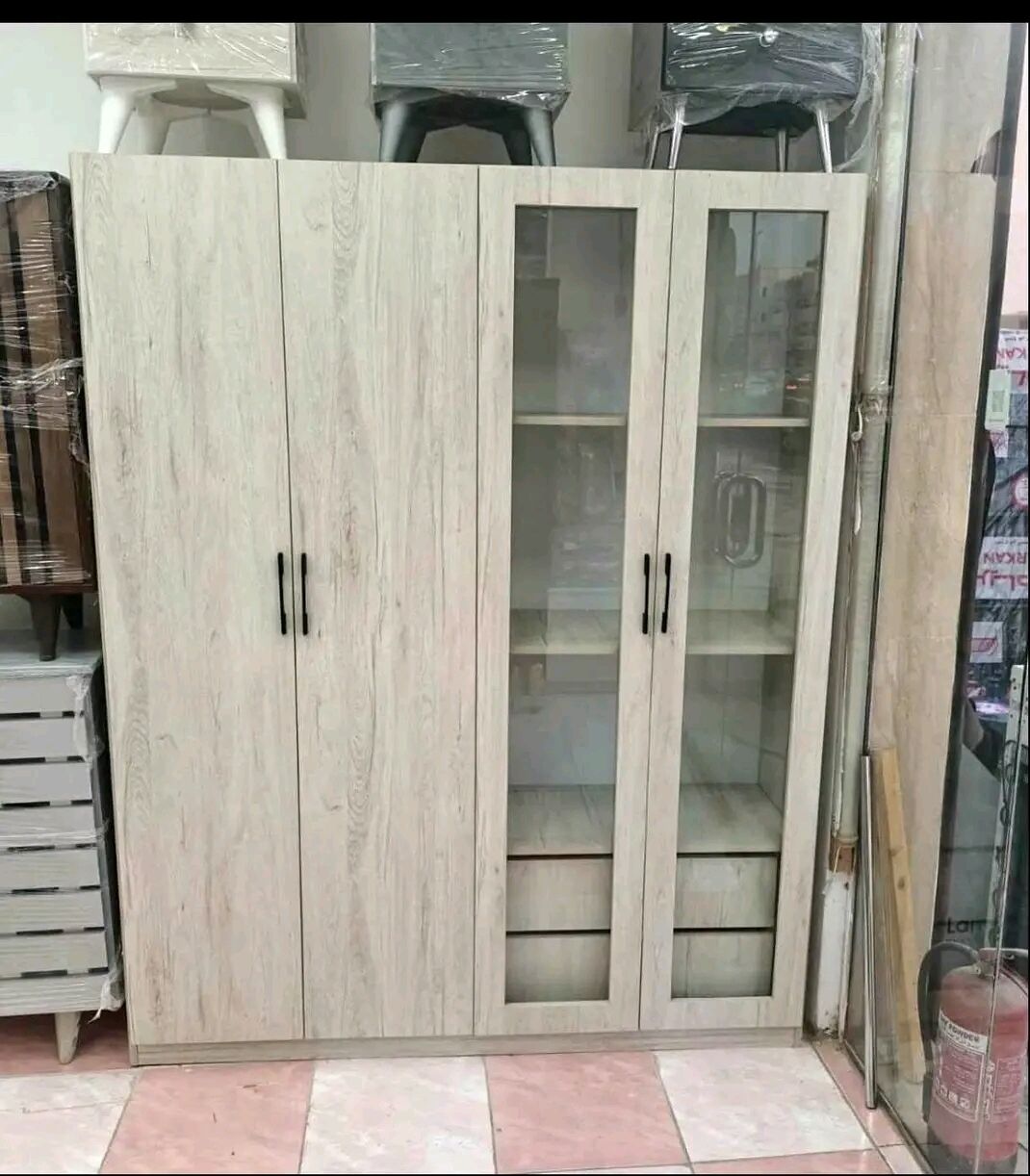 Jeddah, Furniture, SAR 1,  Brand New Stylish And Classic Wardrobe