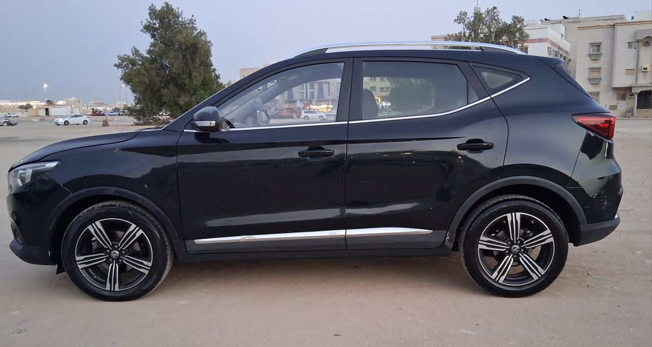 Jeddah, Vehicles, Cars & Trucks , SAR 26500,  Mg ZS,  2020,  Automatic,  93000 KM,    For Sale