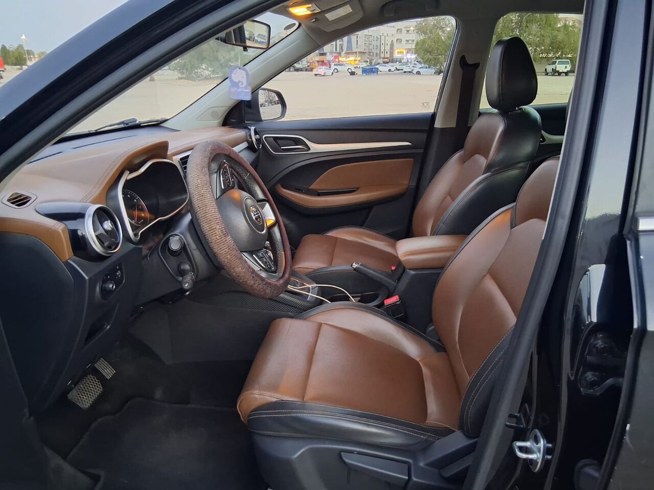 Jeddah, Vehicles, Cars & Trucks , SAR 26500,  Mg ZS,  2020,  Automatic,  93000 KM,    For Sale