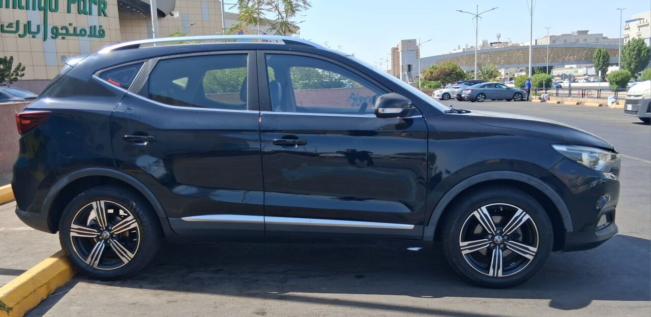 Jeddah, Vehicles, Cars & Trucks , SAR 26500,  Mg ZS,  2020,  Automatic,  93000 KM,    For Sale