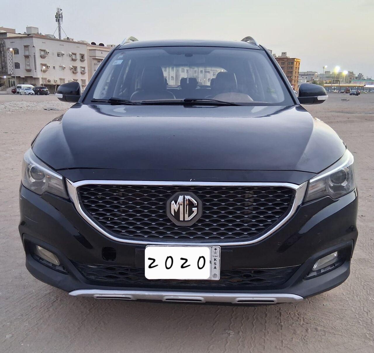 Jeddah, Vehicles, Cars & Trucks , SAR 26500,  Mg ZS,  2020,  Automatic,  93000 KM,    For Sale