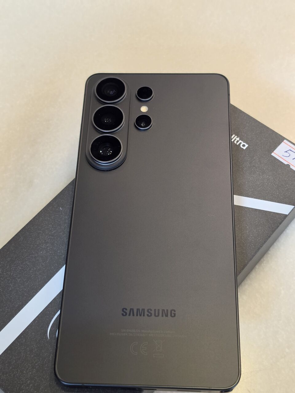 Dammam, Mobile Phones, SAR 4300,  Galaxy S26 Ultra 512 GB