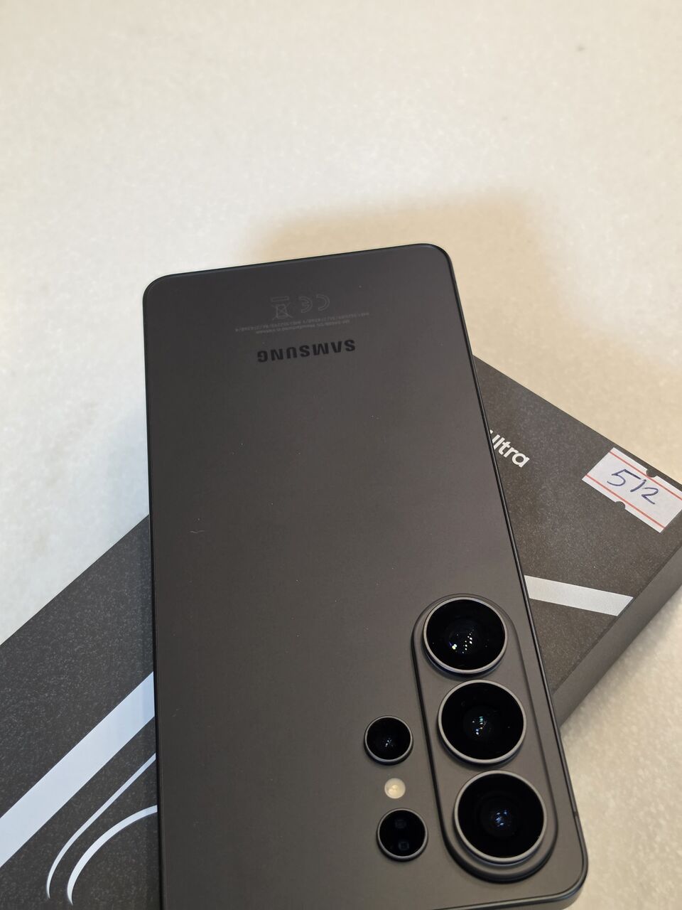 Dammam, Mobile Phones, SAR 4300,  Galaxy S26 Ultra 512 GB