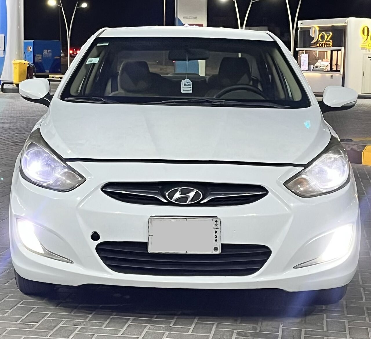 Jeddah, Vehicles, Cars & Trucks , SAR 16000,  Hyundai Accent,  2014,  Automatic,  467000 KM,    Mid Option — Very Economical & Practical 🚗