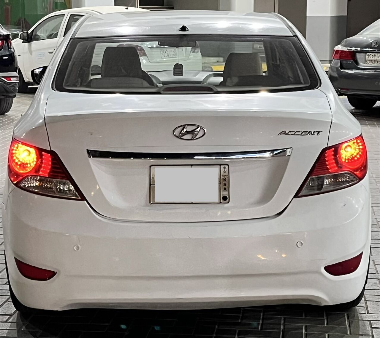 Jeddah, Vehicles, Cars & Trucks , SAR 16000,  Hyundai Accent,  2014,  Automatic,  467000 KM,    Mid Option — Very Economical & Practical 🚗