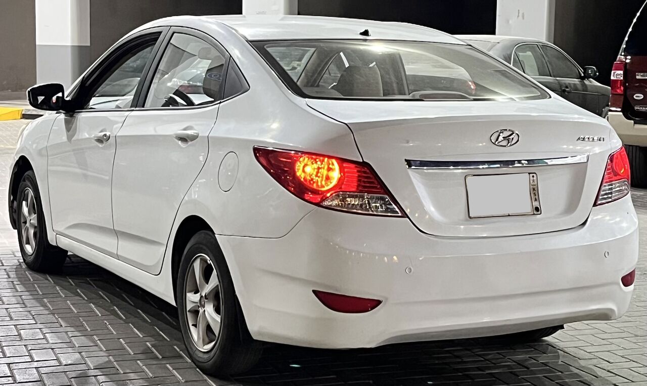 Jeddah, Vehicles, Cars & Trucks , SAR 16000,  Hyundai Accent,  2014,  Automatic,  467000 KM,    Mid Option — Very Economical & Practical 🚗