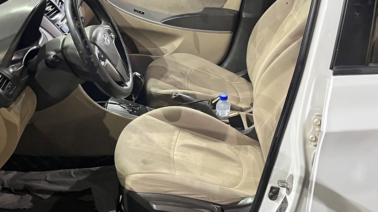 Jeddah, Vehicles, Cars & Trucks , SAR 16000,  Hyundai Accent,  2014,  Automatic,  467000 KM,    Mid Option — Very Economical & Practical 🚗