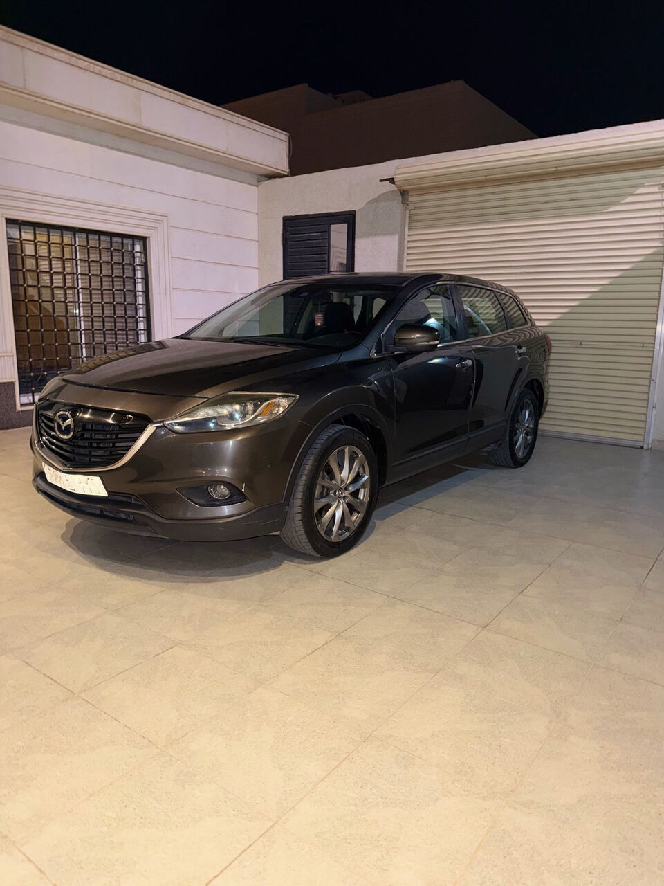 Riyadh, Vehicles, Cars & Trucks , SAR 30000,  Mazda CX-9,  2016,  Automatic,  288 KM,    Full Option