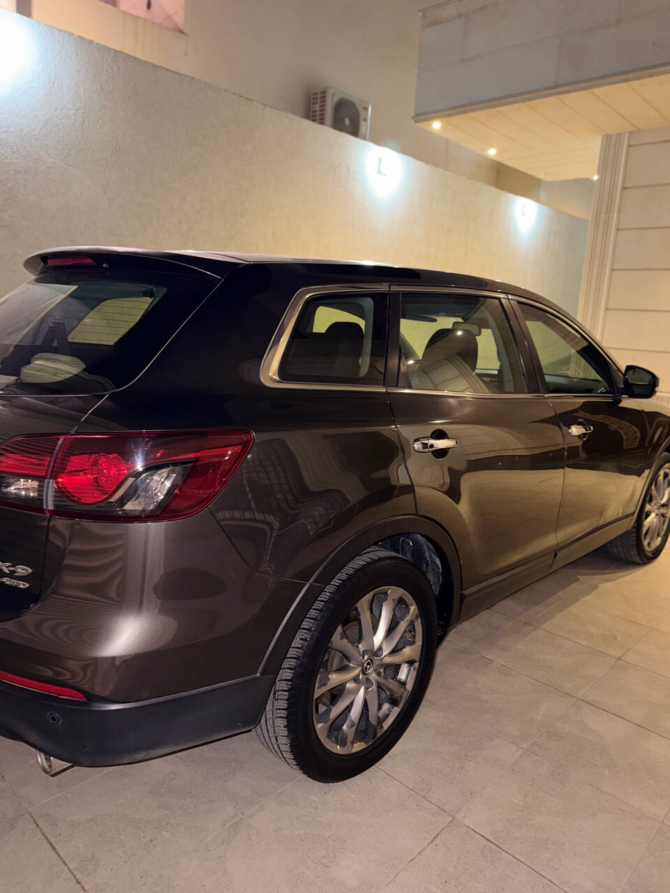 Riyadh, Vehicles, Cars & Trucks , SAR 30000,  Mazda CX-9,  2016,  Automatic,  288 KM,    Full Option