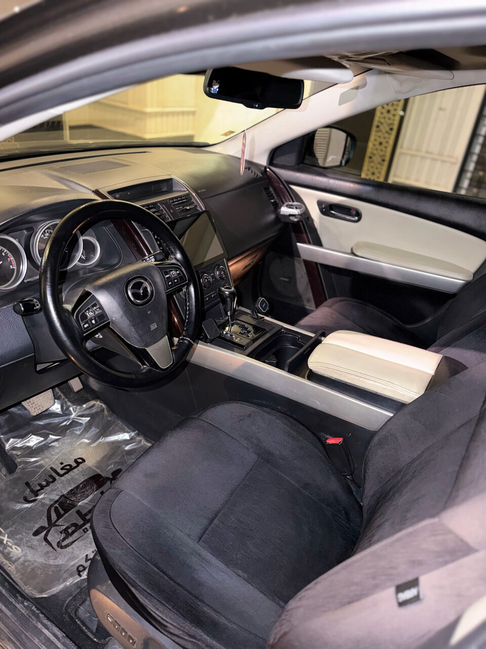 Riyadh, Vehicles, Cars & Trucks , SAR 30000,  Mazda CX-9,  2016,  Automatic,  288 KM,    Full Option