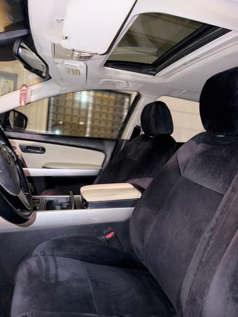 Riyadh, Vehicles, Cars & Trucks , SAR 30000,  Mazda CX-9,  2016,  Automatic,  288 KM,    Full Option