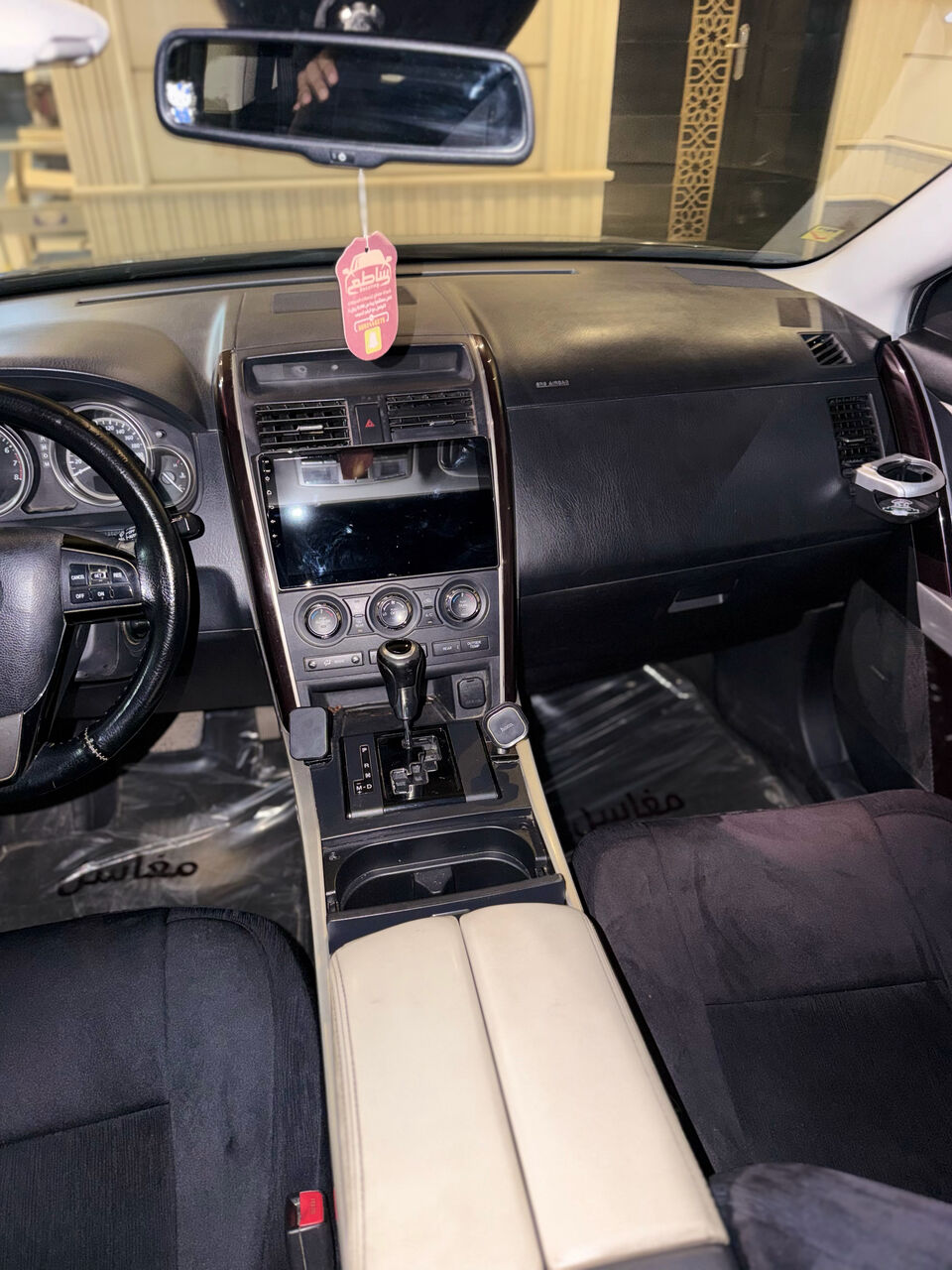 Riyadh, Vehicles, Cars & Trucks , SAR 30000,  Mazda CX-9,  2016,  Automatic,  288 KM,    Full Option