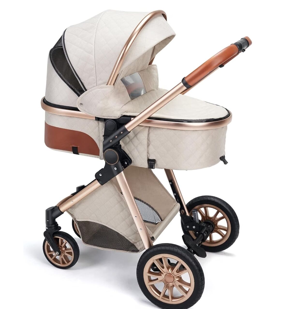 Riyadh, Baby & Kid Stuff, SAR 450,  👶 Baby Stroller For Sale | عربة أطفال للبيع