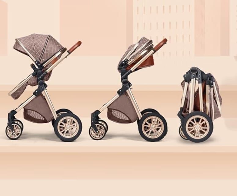 Riyadh, Baby & Kid Stuff, SAR 450,  👶 Baby Stroller For Sale | عربة أطفال للبيع