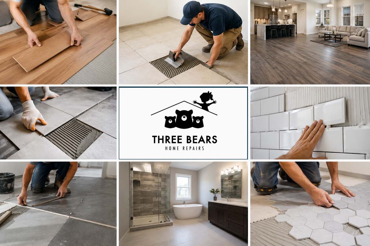 New York, Appliance Repair, Three Bears Home Repairs
