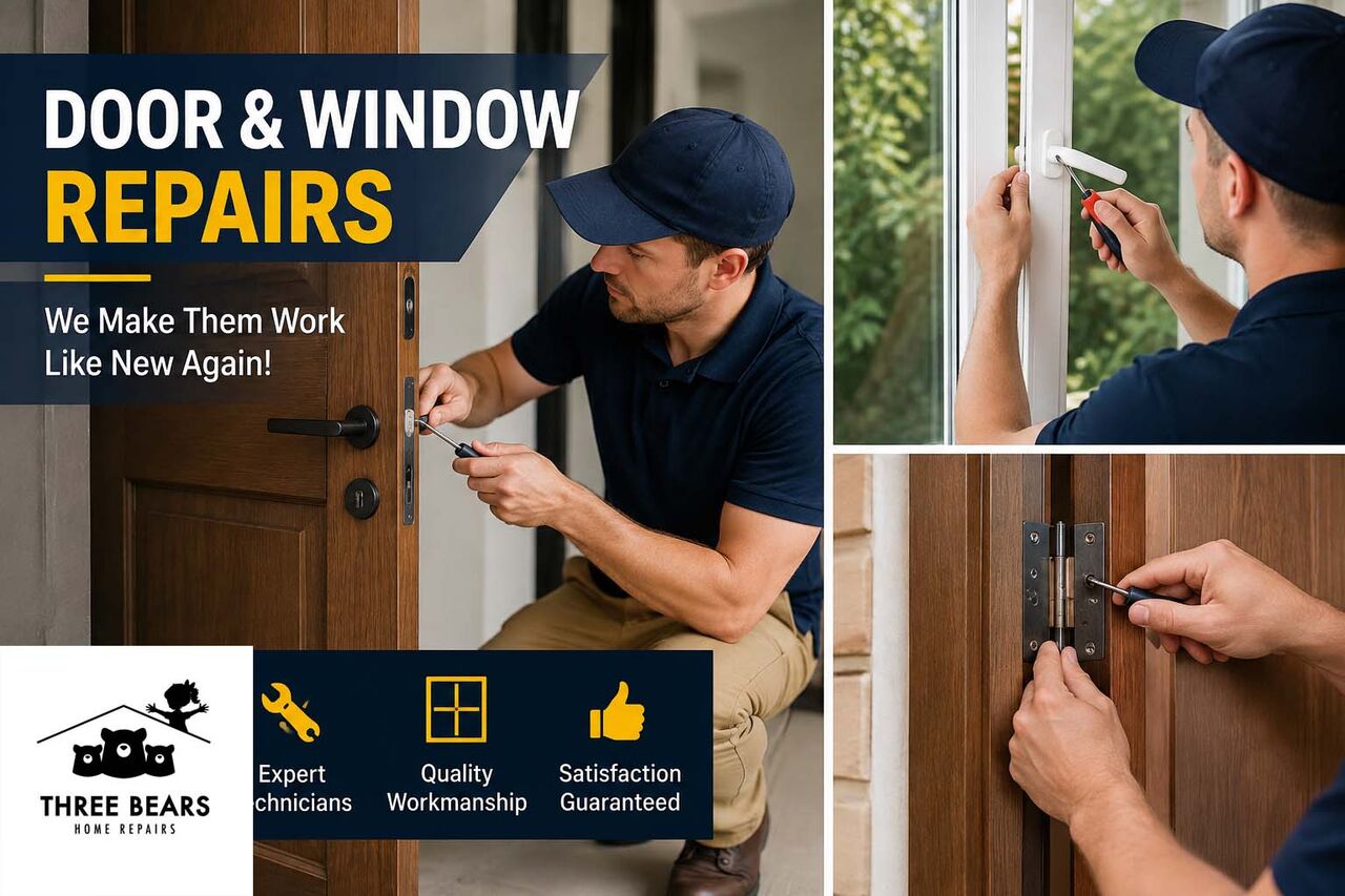 New York, Appliance Repair, Three Bears Home Repairs