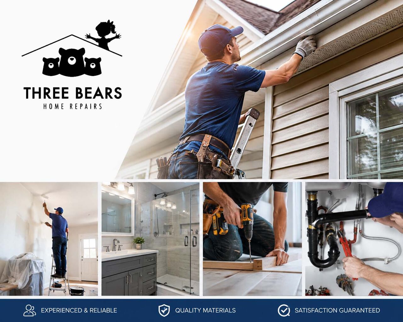 New York, Appliance Repair, Three Bears Home Repairs