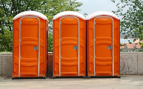 New York, Construction, Ronald Porta Potty Rentals