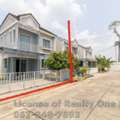THB 16000,  39 Sq. Feet,  []For Rent] Brand New Semi-detached House! The Village Chaengwattana-Tiwanon, 3 Bedrooms,