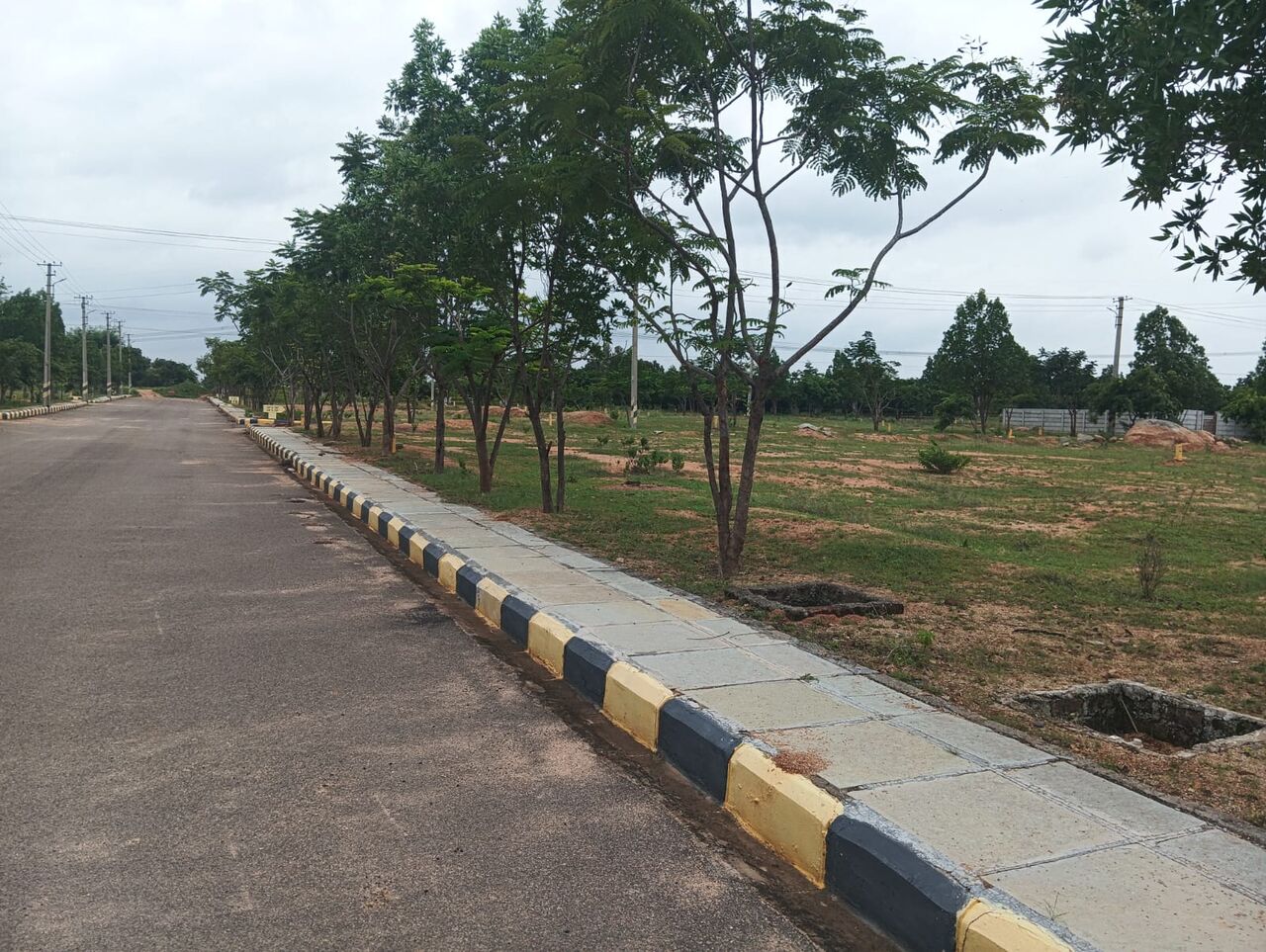 Hyderabad, Residential Plots, INR 16499,  180 Sq. Yard,  Secure Your Future With Hmda & Rera Approved Plots Near Amazon Data Center