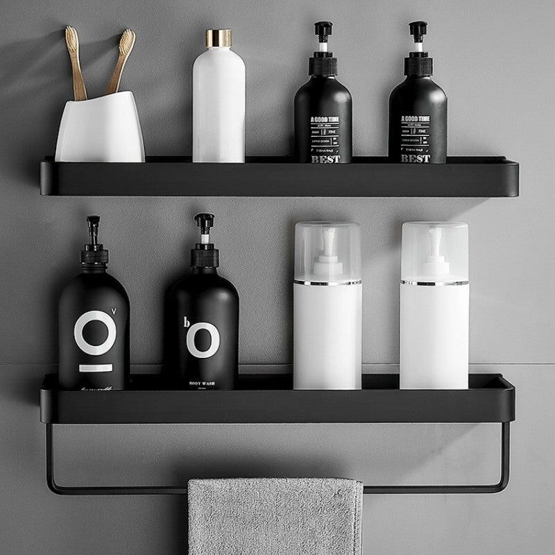 New York, Appliances, No Drill Bathroom Shelves &ndash; Easy Shower Storage