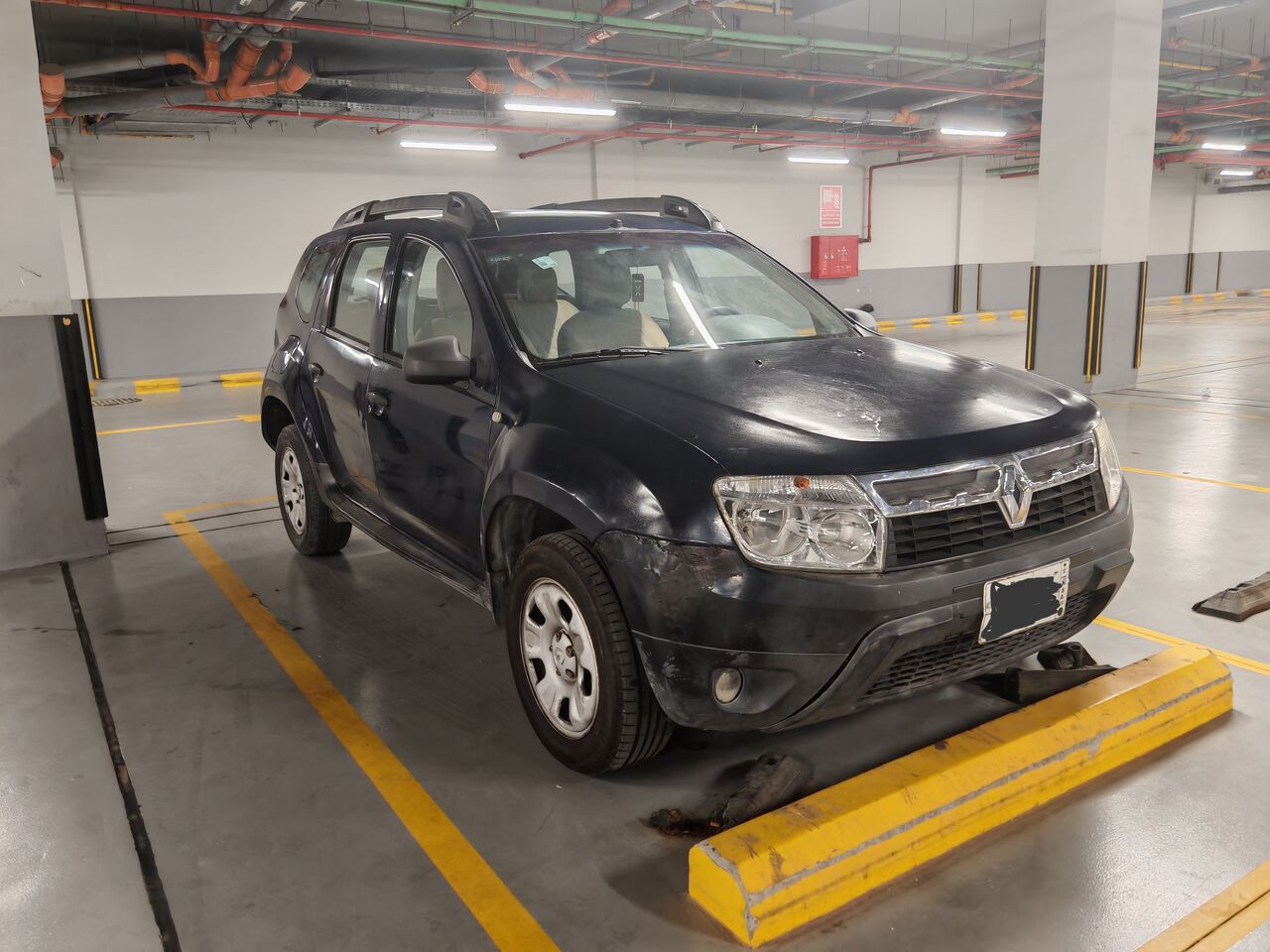 Jeddah, Vehicles, Cars & Trucks , SAR 16000,  Renault Duster,  2015,  Automatic,  170000 KM,  Duster 2.0 Liter 4 Cylinder In Perfect Condition
