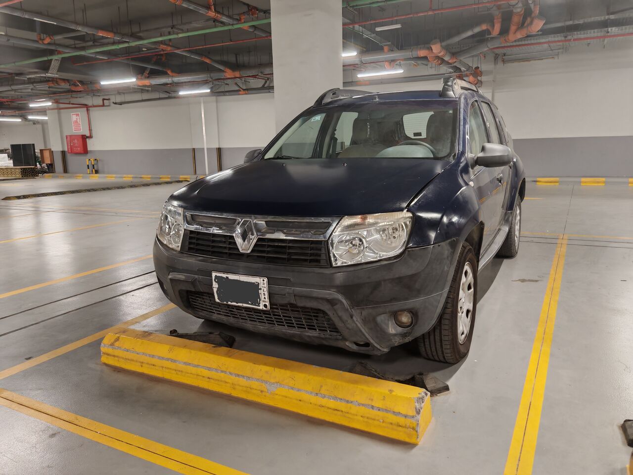 Jeddah, Vehicles, Cars & Trucks , SAR 16000,  Renault Duster,  2015,  Automatic,  170000 KM,  Duster 2.0 Liter 4 Cylinder In Perfect Condition