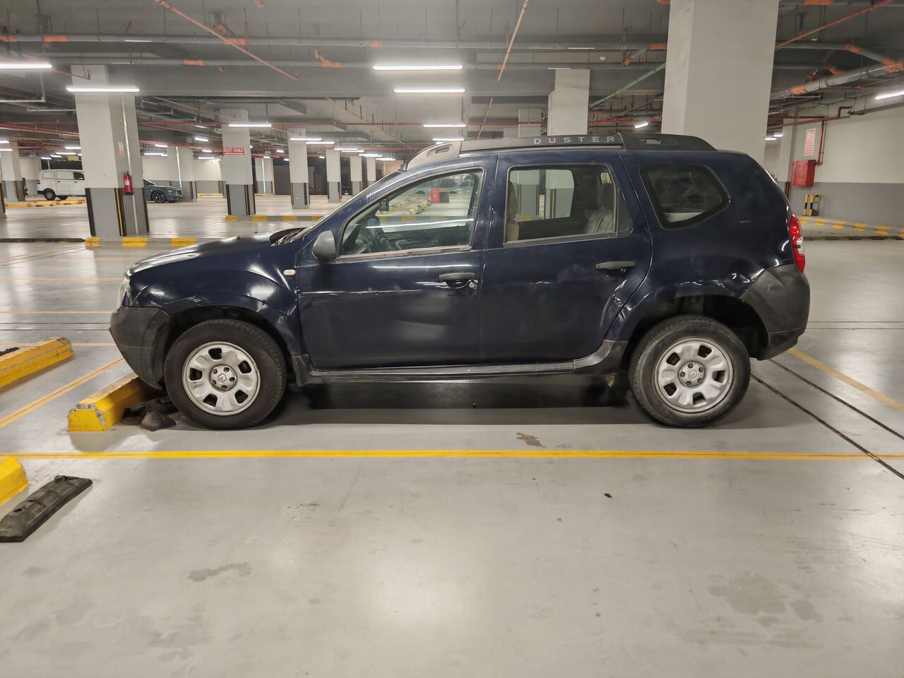 Jeddah, Vehicles, Cars & Trucks , SAR 16000,  Renault Duster,  2015,  Automatic,  170000 KM,  Duster 2.0 Liter 4 Cylinder In Perfect Condition