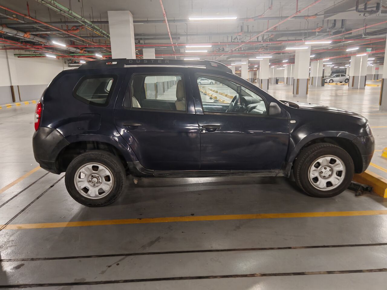 Jeddah, Vehicles, Cars & Trucks , SAR 16000,  Renault Duster,  2015,  Automatic,  170000 KM,  Duster 2.0 Liter 4 Cylinder In Perfect Condition