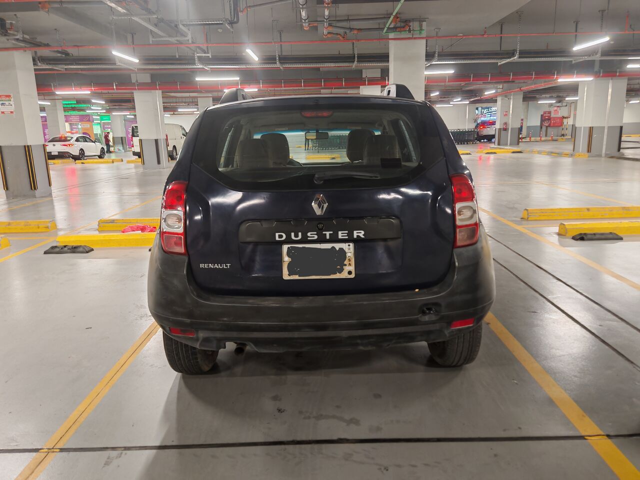 Jeddah, Vehicles, Cars & Trucks , SAR 16000,  Renault Duster,  2015,  Automatic,  170000 KM,  Duster 2.0 Liter 4 Cylinder In Perfect Condition