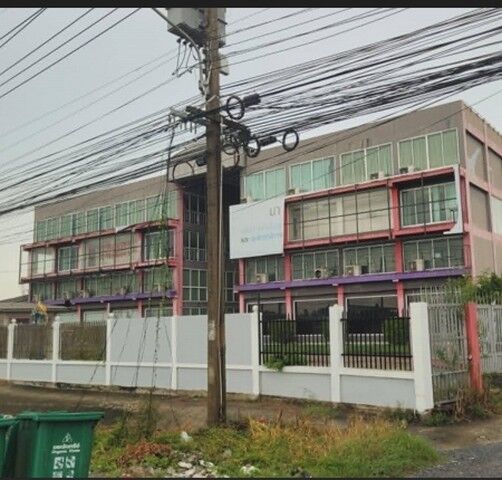 Bangkok, Villas, THB 360000,  800 Sq. Feet,  Warehouse For Rent 2500 Square Meters, Office 800 Square Meters, Suwinthawong Road, Lam