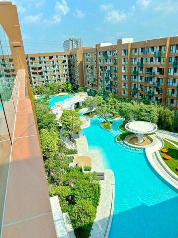 Bangkok, Villas, THB 10999,  23 Sq. Meter,  Condo Cave Town Colony, 1 Bedroom, 1 Bathroom, Near Bangkok University, Rangsit, 1 Km. 23