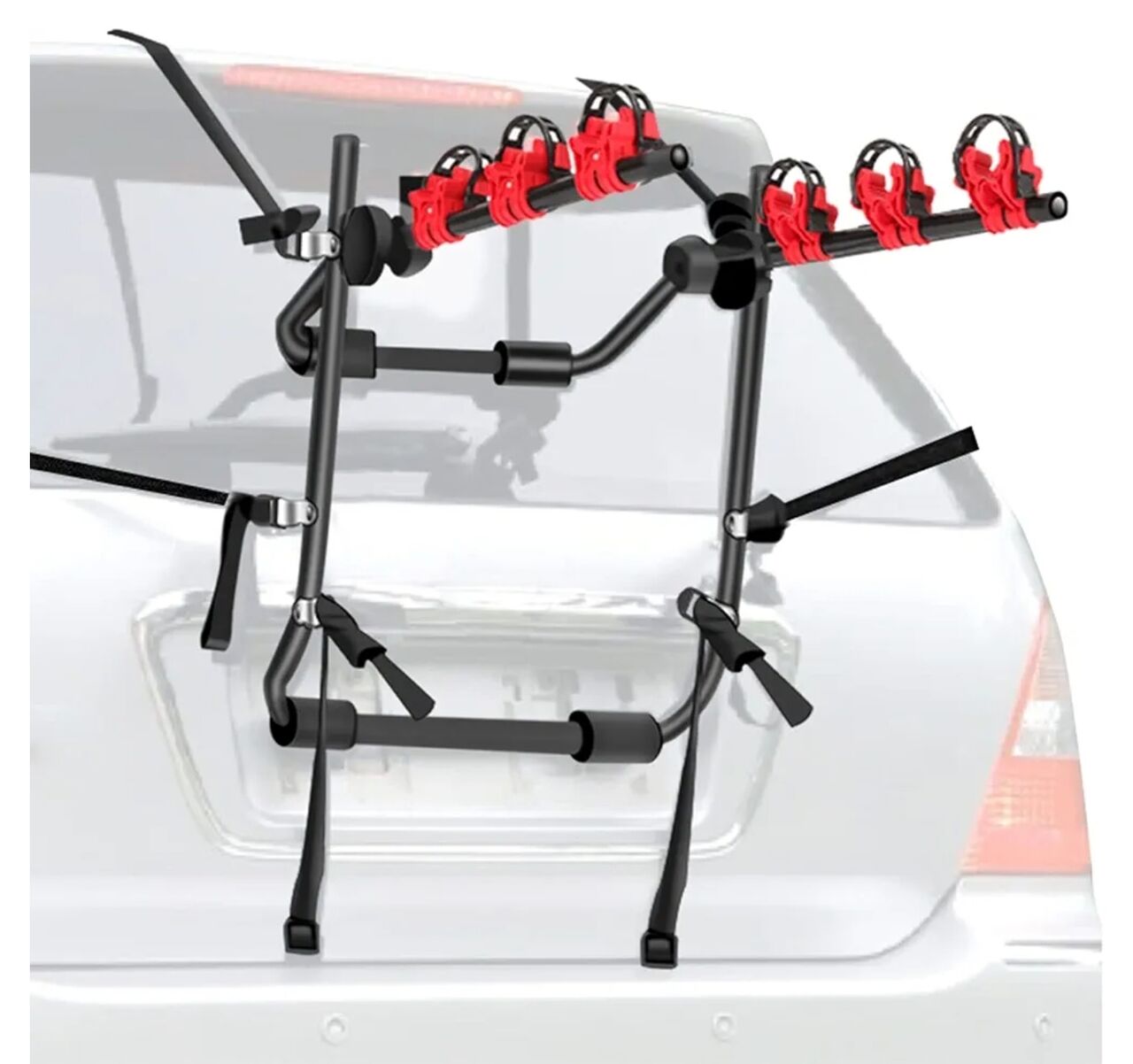 Jeddah, Bicycles, SAR 150,  Bicycle Carrier For Cars.