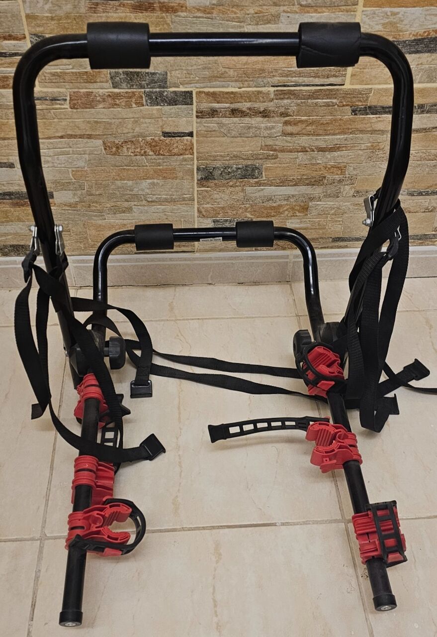 Jeddah, Bicycles, SAR 150,  Bicycle Carrier For Cars.