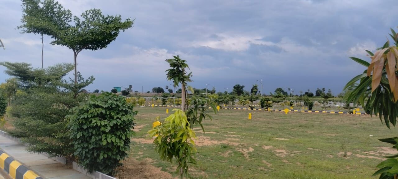 Hyderabad, Residential Plots, INR 28999,  270 Sq. Yard,  Ready To Construction Open Villa Plots For Sale Near Shamshabad Airport