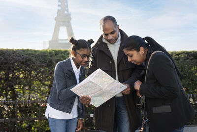 New Delhi, Education, Study Abroad Tours At I.T.S. Ghaziabad Global Learning Opportunities