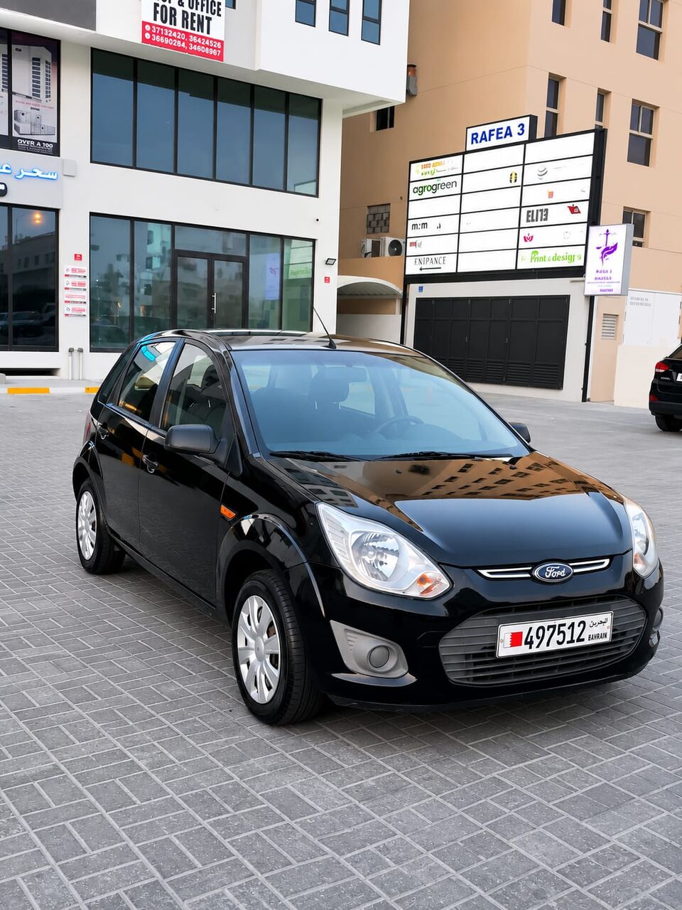 Kabul, Vehicles, Cars & Trucks , AFN 900,  2014,  Automatic,  119000 KM,  Ford Figo