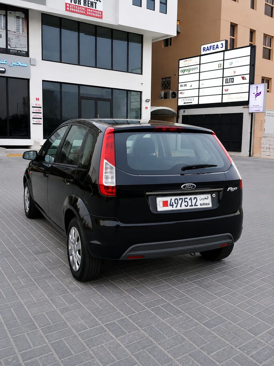 Kabul, Vehicles, Cars & Trucks , AFN 900,  2014,  Automatic,  119000 KM,  Ford Figo