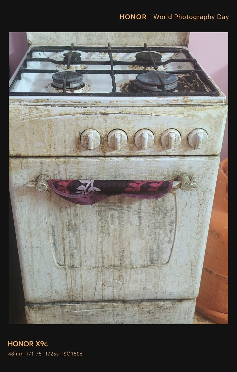 Al Wizarat, Appliances, SAR 400,  400 SAR, Double Door Big Refrigerator With Cooking Range