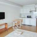 THB 13999,  31 Sq. Meter,  Jomtien Beach 300 M. Condo On Jomtien Beach, Room S1, 12th Floor, 31 Sq M., 1 Bedroom, 1
